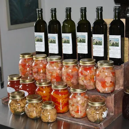 Vakantieboerderij Agriturismo Oliva Azzurra Valeriano Lunense