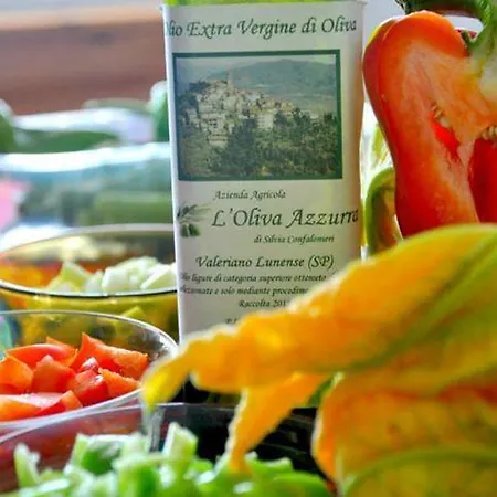 Bauernhof Agriturismo Oliva Azzurra