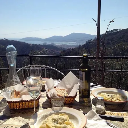 Vakantieboerderij Agriturismo Oliva Azzurra