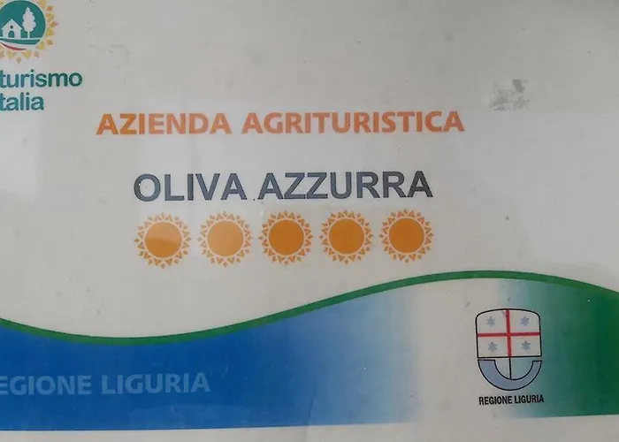 Agriturismo Oliva Azzurra