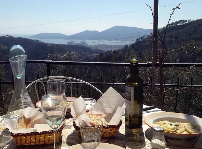 Lantgård Agriturismo Oliva Azzurra