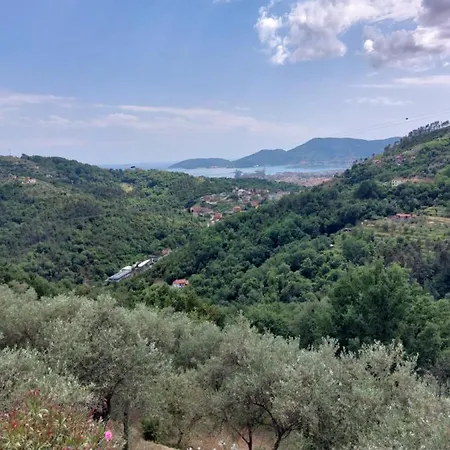 Séjour à la ferme Agriturismo Oliva Azzurra