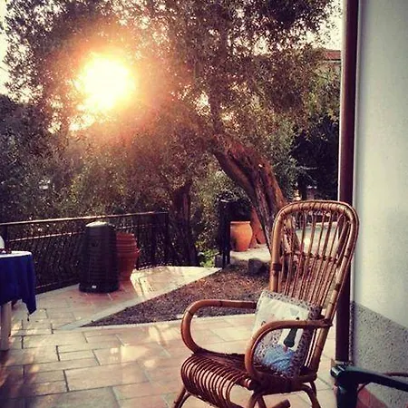 Séjour à la ferme Agriturismo Oliva Azzurra Valeriano Lunense