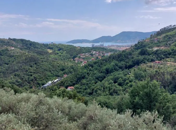 Feriegård Agriturismo Oliva Azzurra