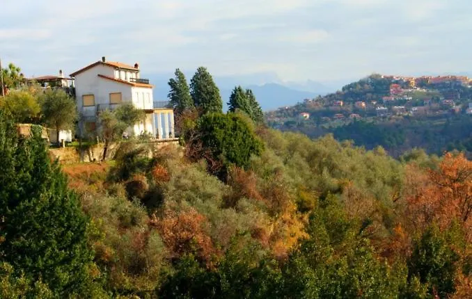 Feriegård Agriturismo Oliva Azzurra Valeriano Lunense