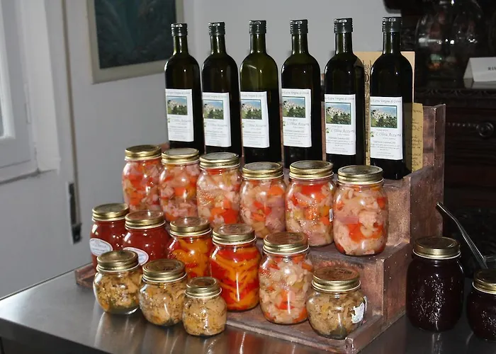 Feriegård Agriturismo Oliva Azzurra Valeriano Lunense