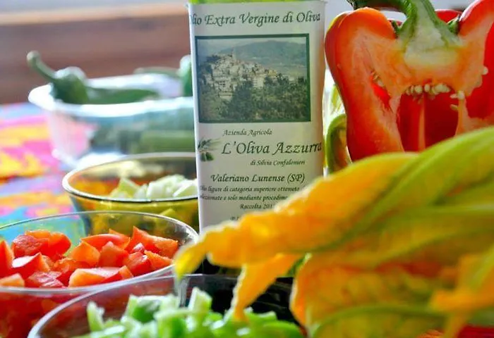 Feriegård Agriturismo Oliva Azzurra