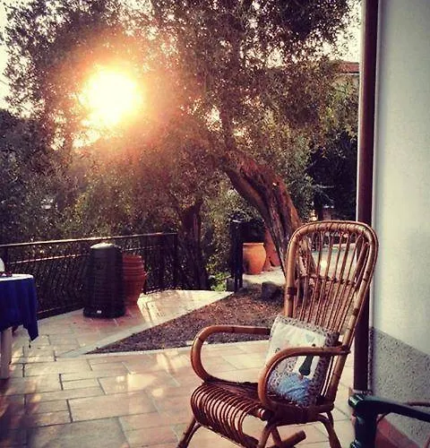 Feriegård Agriturismo Oliva Azzurra Valeriano Lunense