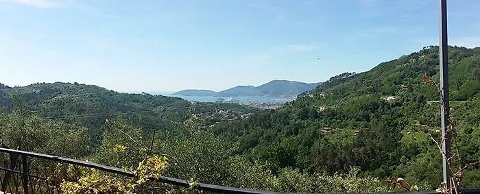 Agriturismo Oliva Azzurra Valeriano Lunense